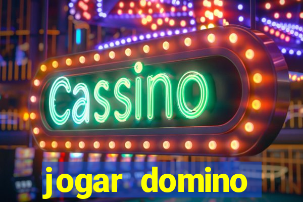 jogar domino apostado online